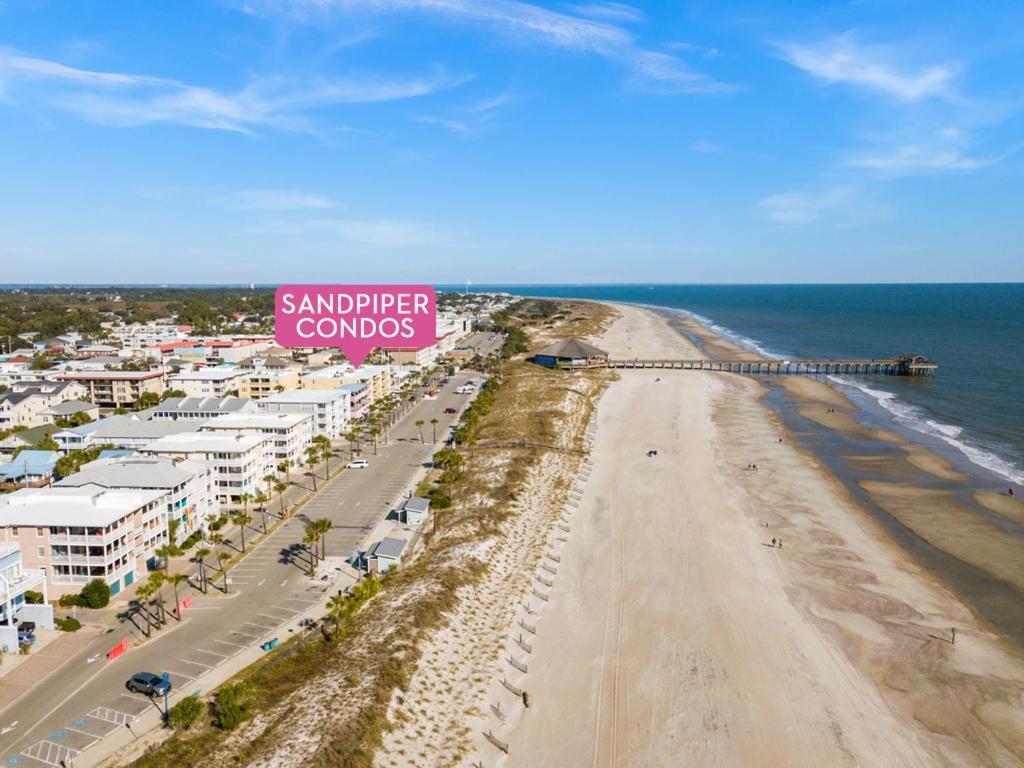 Sandpiper 106 Tybee Island Kültér fotó